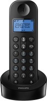 Купити радіотелефон Philips D1201  за ціною від 404 грн.