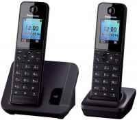 Купити радіотелефон Panasonic KX-TGH222  за ціною від 2800 грн.
