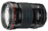 Купить об'єктив Canon 135mm f/2.0L EF USM: цена от 36000 грн.