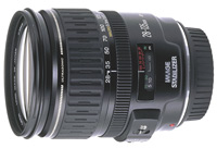 Купити об'єктив Canon 28-135mm f/3.5-5.6 EF IS USM  за ціною від 112319 грн.