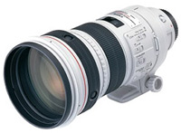 Купити об'єктив Canon 300mm f/2.8L EF IS USM за ціною від 22000 грн.