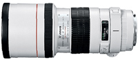 Купить об'єктив Canon 300mm f/4.0L EF USM: цена от 65643 грн.