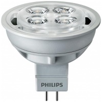 Купить лампочка Philips Essential LED 4.2W 2700K GU5.3  по цене от 130 грн.
