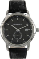 Купити наручний годинник Romanson TL2631JMWH BK  за ціною від 8990 грн.