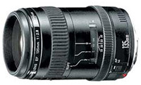 Купить объектив Canon 135mm f/2.8 EF SF  по цене от 97838 грн.