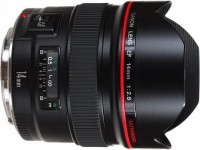 Купити об'єктив Canon 14mm f/2.8L EF USM  за ціною від 22000 грн.