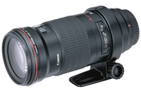 Купить об'єктив Canon 180mm f/3.5L EF USM Macro: цена от 38500 грн.