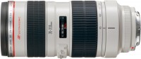 Купить объектив Canon 70-200mm f/2.8L EF USM  по цене от 36500 грн.