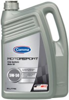 Купити моторне мастило Comma Motorsport 5W-50 5L  за ціною від 1524 грн.