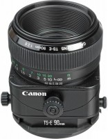 Купити об'єктив Canon 90mm f/2.8 TS-E  за ціною від 62086 грн.