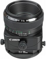 Купить об'єктив Canon 90mm f/2.8 TS-E: цена от 49000 грн.