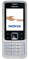Купить мобильный телефон Nokia 6300  по цене от 1399 грн.