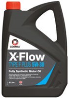Купити моторне мастило Comma X-Flow Type F Plus 5W-30 4L  за ціною від 1205 грн.