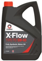 Купити моторне мастило Comma X-Flow Type PD 5W-40 4L  за ціною від 1455 грн.