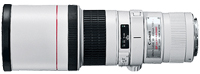 Купити об'єктив Canon 400mm f/5.6L EF USM  за ціною від 52199 грн.