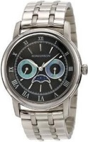 Купити наручний годинник Romanson TM2616FMWH BK  за ціною від 4713 грн.