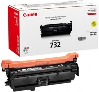 Купить картридж Canon 732Y 6260B002: цена от 7591 грн.