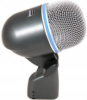 Купить микрофон Shure Beta 52A: цена от 8520 грн.