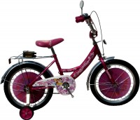 Купити дитячий велосипед Totem Princess 16  за ціною від 1279 грн.