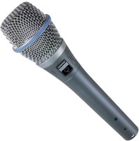Купити мікрофон Shure Beta 87A  за ціною від 14406 грн.