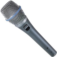 Купити мікрофон Shure Beta 87C  за ціною від 15416 грн.