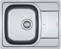 Купити кухонна мийка Franke Polar PXN 614-60 101.0192.905 за ціною від 2631 грн.