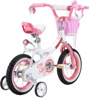 Купить детский велосипед Royal Baby Princess Jenny Girl Steel 12  по цене от 4965 грн.