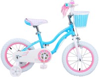 Купить дитячий велосипед Royal Baby Stargirl Steel 12: цена от 6950 грн.