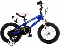 Купити дитячий велосипед Royal Baby Freestyle Steel 14  за ціною від 12781 грн.