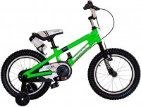 Купить дитячий велосипед Royal Baby Freestyle Steel 18: цена от 4721 грн.