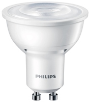 Купить лампочка Philips CorePro LEDspotMV 4.5W 2700K GU10  по цене от 195 грн.