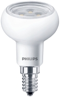 Купити лампочка Philips CorePro LEDspotMV R50 D 4.5W 2700K E14  за ціною від 177 грн.