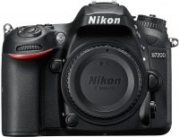 Купити фотоапарат Nikon D7200 body  за ціною від 38500 грн.