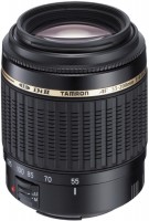 Купити об'єктив Tamron 55-200mm f/4.0-5.6 Di II LD Macro  за ціною від 4644 грн.