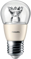 Купити лампочка Philips LEDluster P48 CL D 6W 2700K E27  за ціною від 230 грн.
