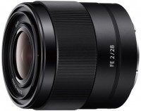 Купити об'єктив Sony 28mm f/2.0 FE  за ціною від 12565 грн.
