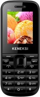 Купить мобильный телефон Keneksi E2  по цене от 399 грн.