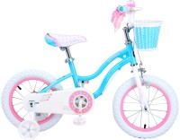 Купить дитячий велосипед Royal Baby Stargirl Steel 16: цена от 7740 грн.