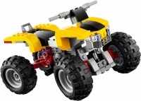 Купить конструктор Lego Turbo Quad 31022: цена от 1949 грн.
