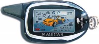 Купить автосигнализация Scher-Khan Magicar 8S  по цене от 2704 грн.