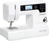 Купить швейна машина / оверлок BERNINA Bernette Chicago 5: цена от 27989 грн.