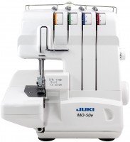 Купити швейна машина / оверлок Juki MO-50E  за ціною від 15200 грн.