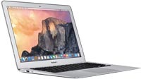 Купити ноутбук Apple MacBook Air 13 (2015) (MJVE2) за ціною від 10271 грн.