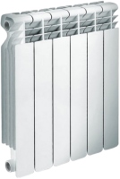 Купить радиатор отопления Alltermo Bimetal (350/80 1) по цене от 195 грн.