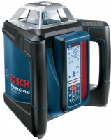 Купити нівелір / рівень / далекомір Bosch GRL 500 H Professional 0601061A00  за ціною від 41155 грн.