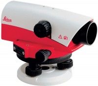 Купить нивелир / уровень / дальномер Leica NA 730 641985  по цене от 31200 грн.