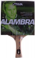 Купити ракетка для настільного тенісу Stiga Alambra Crystal  за ціною від 437 грн.