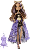 Купити лялька Monster High 13 Wishes Clawdeen Wolf Y7705  за ціною від 4990 грн.