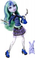Купить лялька Monster High 13 Wishes Twyla Y7708: цена от 3990 грн.