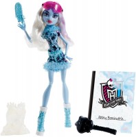 Купити лялька Monster High Art Class Abbey Bominable BDF13  за ціною від 2990 грн.